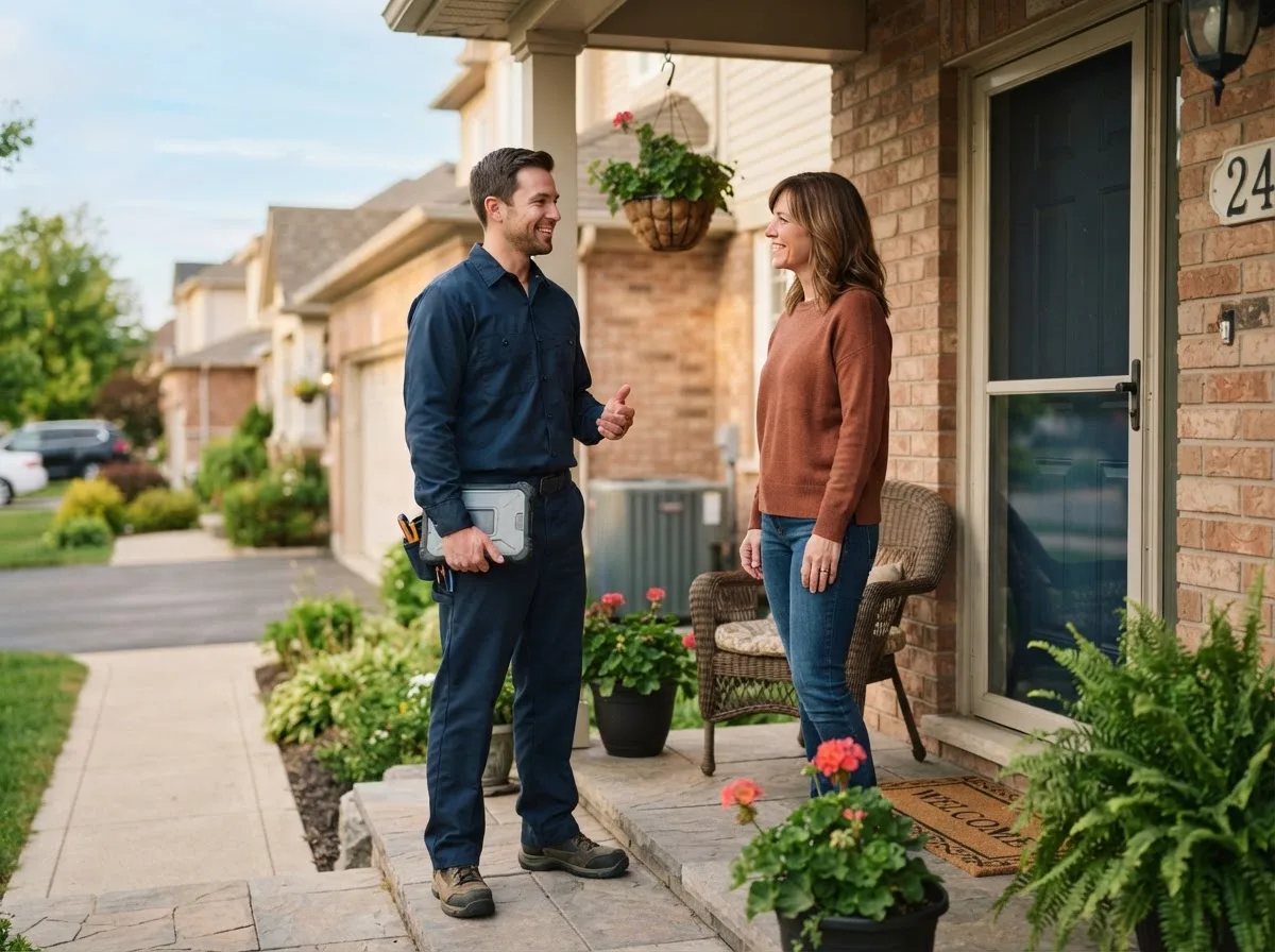 HVAC repair FAQs for Sea Girt, NJ